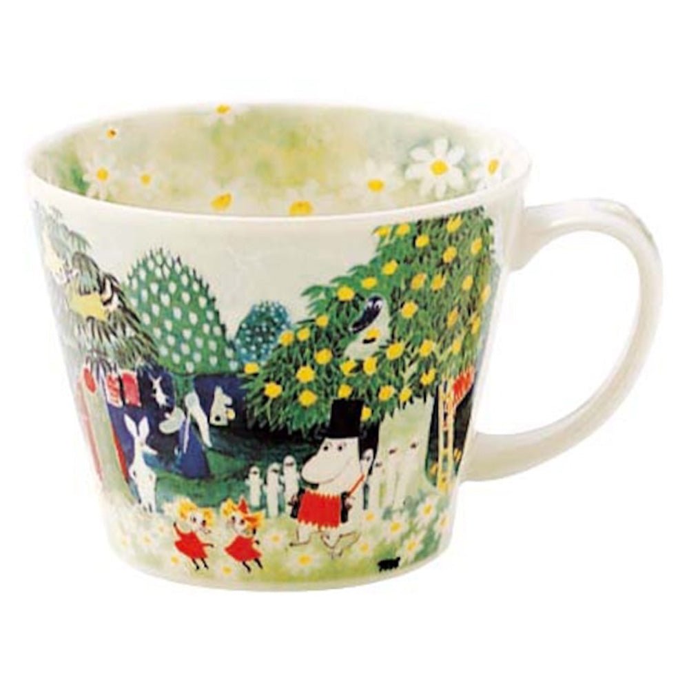 MOOMIN ムーミン (生誕 80周年 ) - スープマグ / スイサイ / マグカップ - PGS